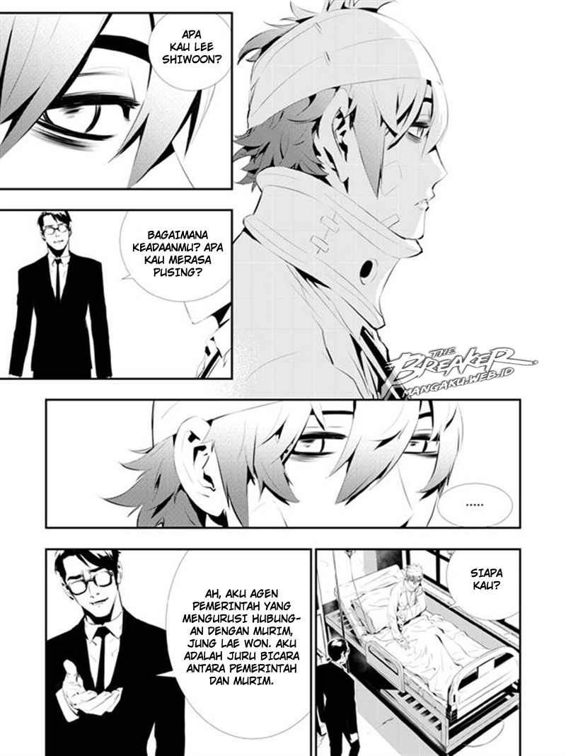 The Breaker: New Wave Chapter 110
