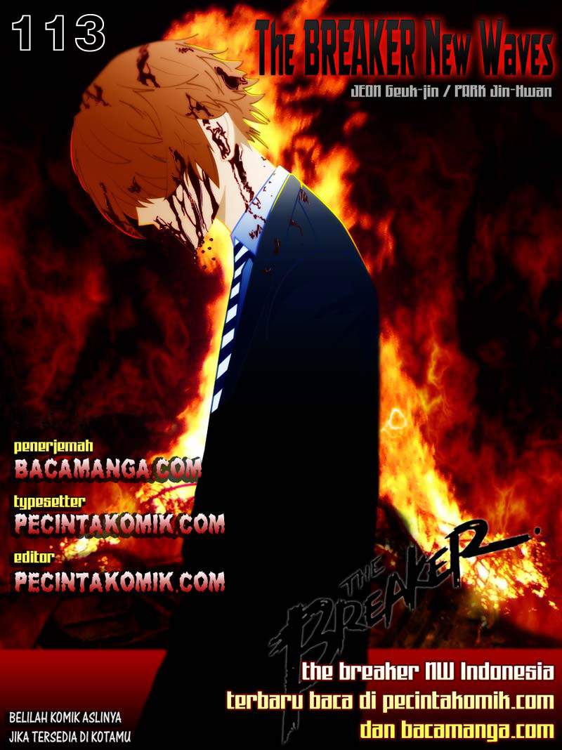 The Breaker: New Wave Chapter 113