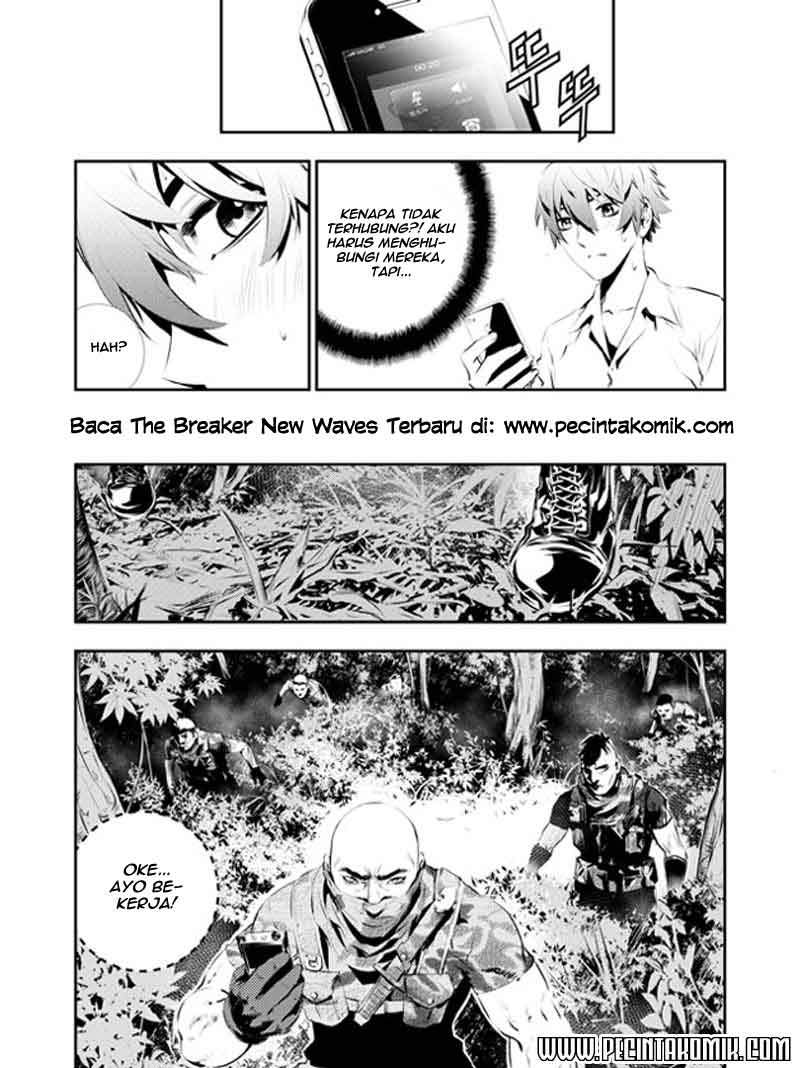 The Breaker: New Wave Chapter 114