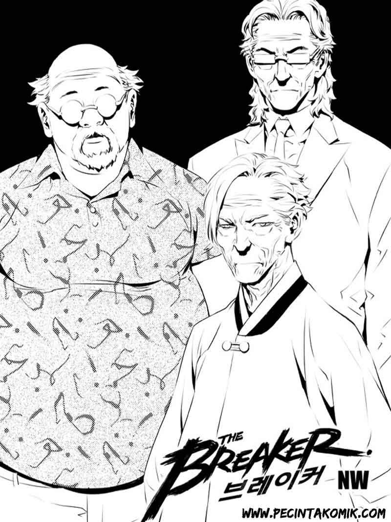 The Breaker: New Wave Chapter 122