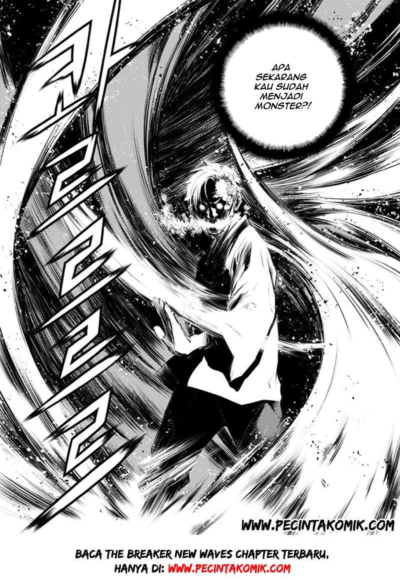 The Breaker: New Wave Chapter 124