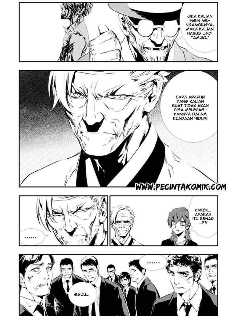 The Breaker: New Wave Chapter 127