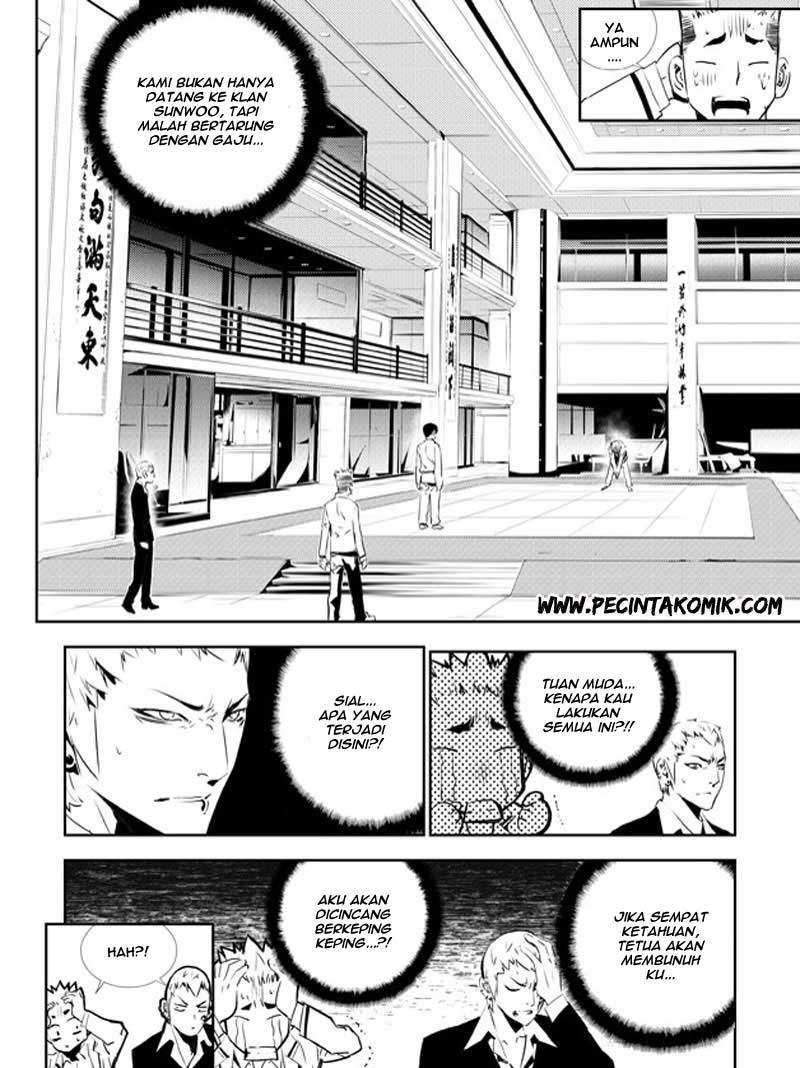 The Breaker: New Wave Chapter 132