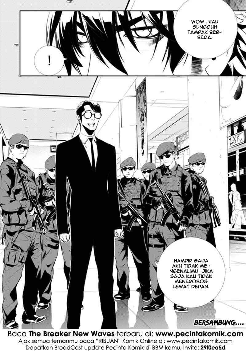 The Breaker: New Wave Chapter 133