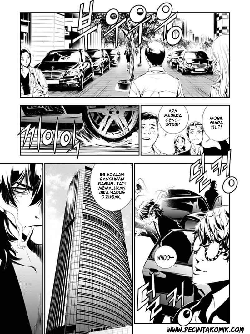 The Breaker: New Wave Chapter 135