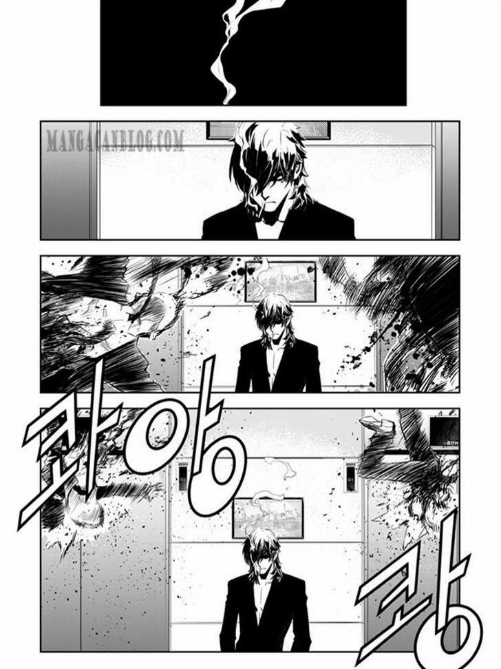 The Breaker: New Wave Chapter 137