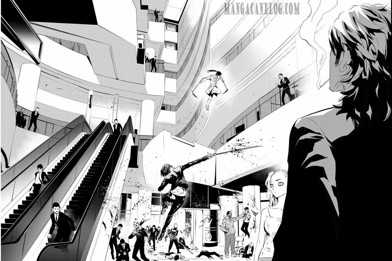 The Breaker: New Wave Chapter 137