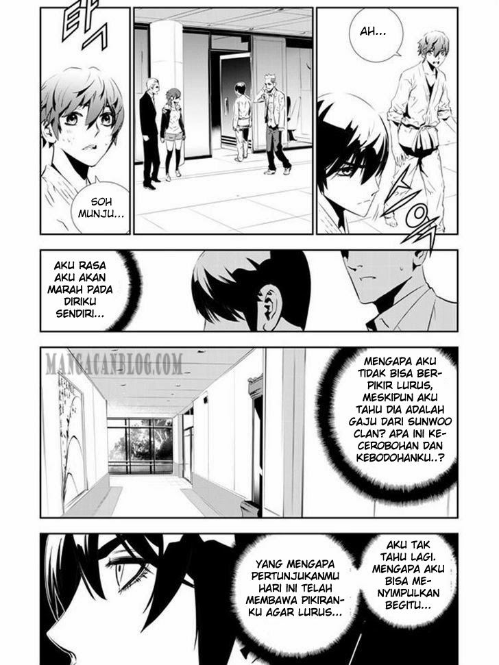 The Breaker: New Wave Chapter 137