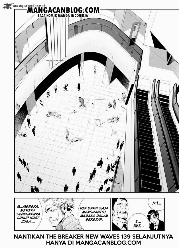 The Breaker: New Wave Chapter 138