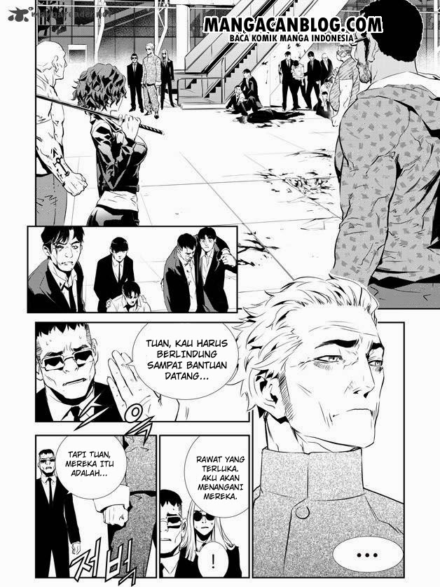 The Breaker: New Wave Chapter 138