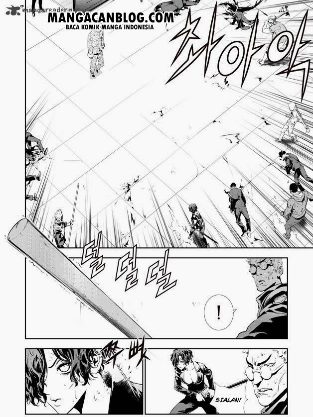 The Breaker: New Wave Chapter 138