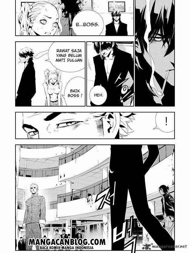 The Breaker: New Wave Chapter 139