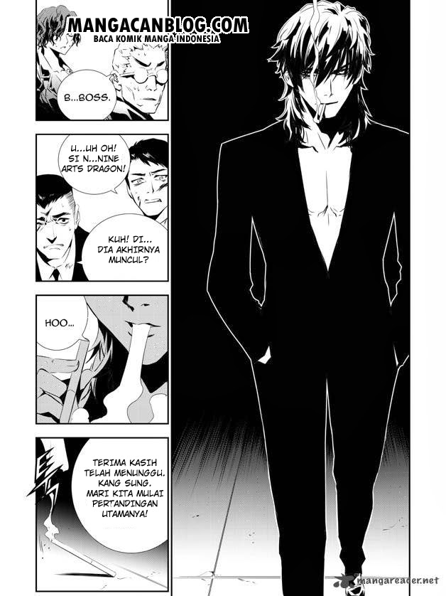 The Breaker: New Wave Chapter 139