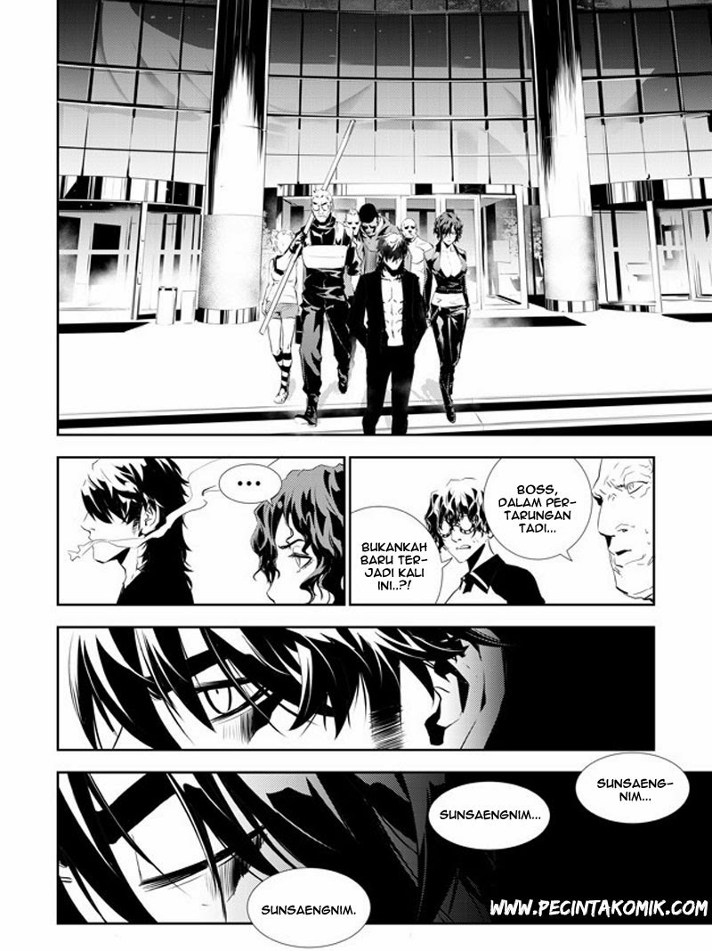 The Breaker: New Wave Chapter 146