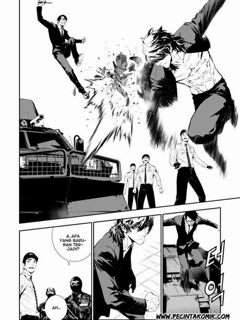 The Breaker: New Wave Chapter 147
