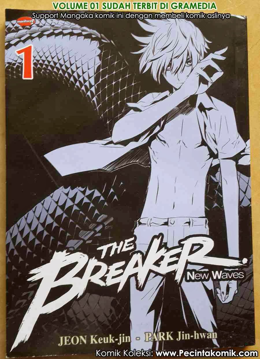 The Breaker: New Wave Chapter 147