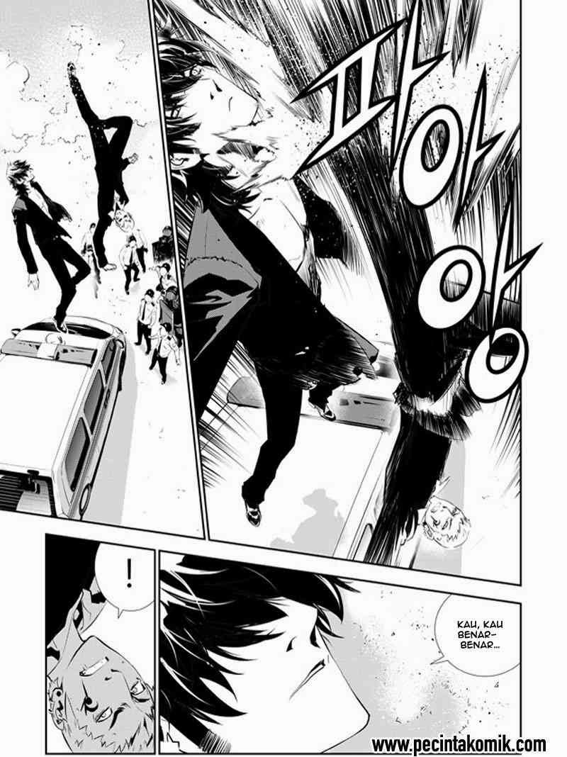 The Breaker: New Wave Chapter 149