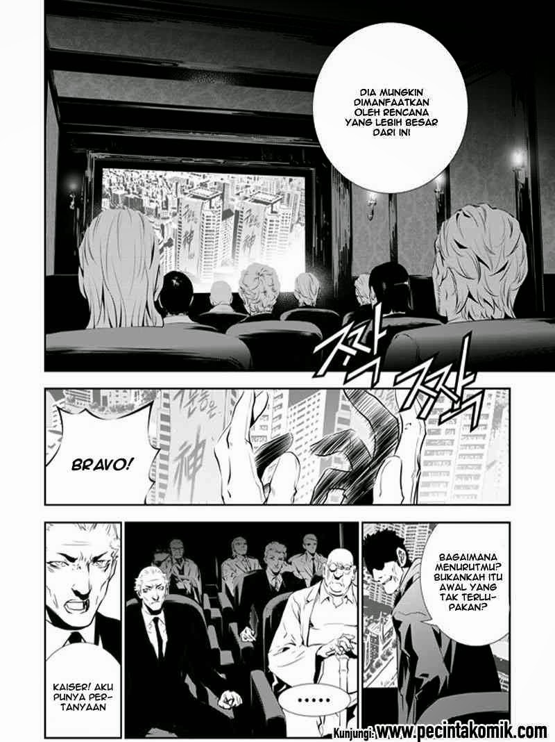 The Breaker: New Wave Chapter 149
