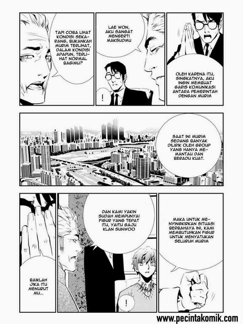 The Breaker: New Wave Chapter 150