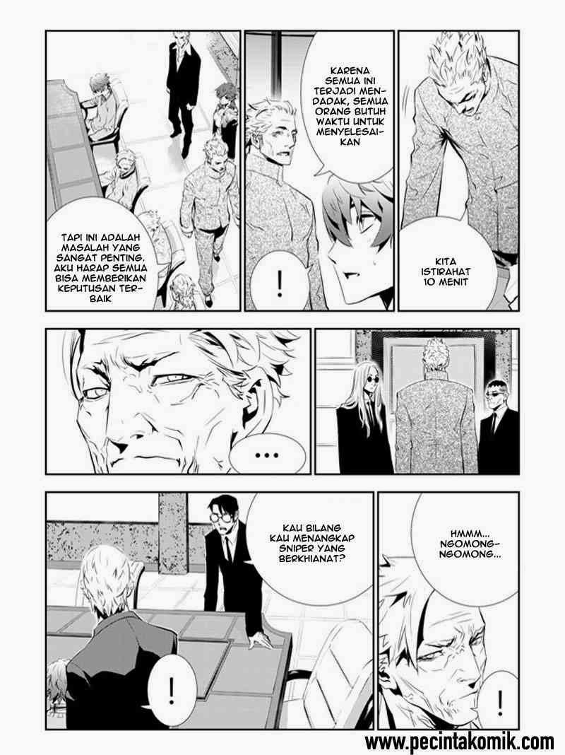 The Breaker: New Wave Chapter 150