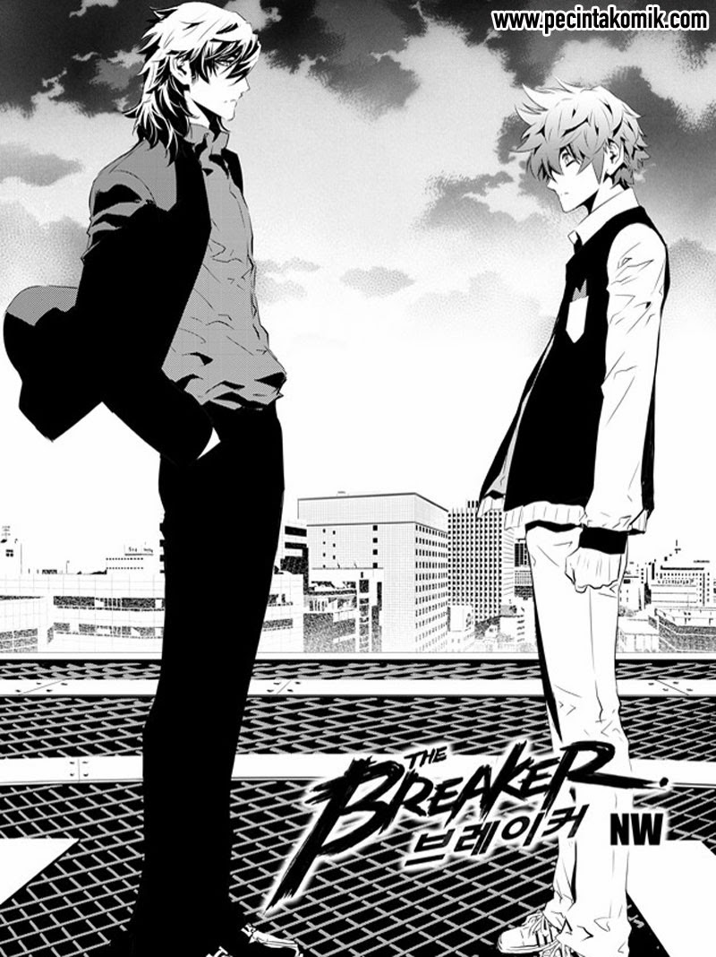 The Breaker: New Wave Chapter 151