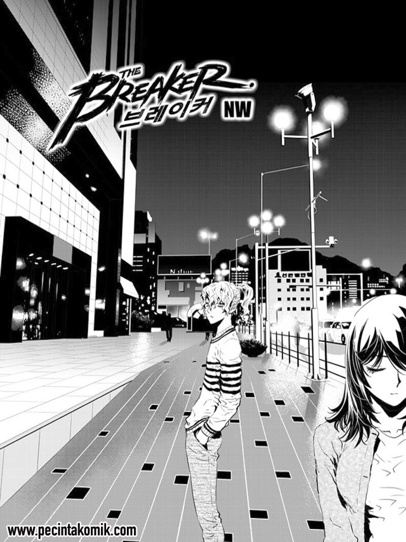 The Breaker: New Wave Chapter 152