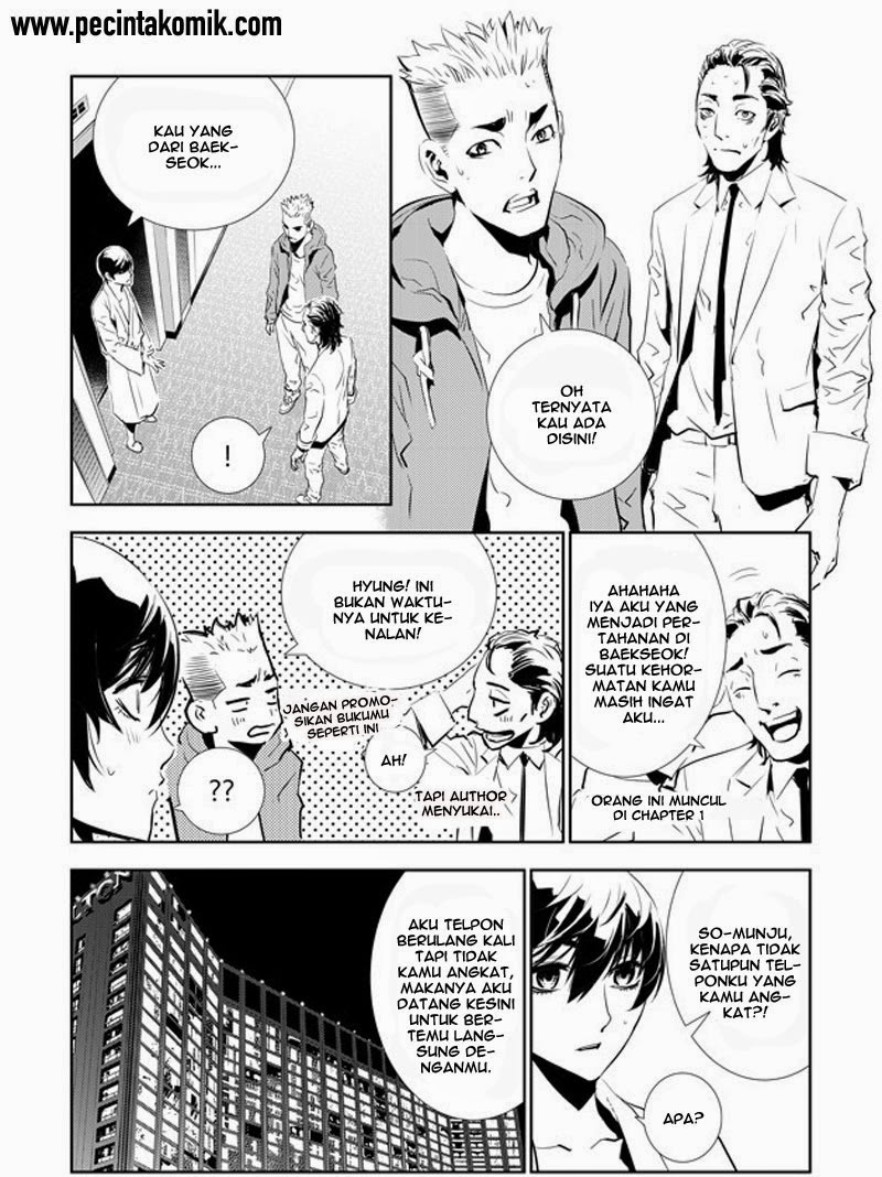 The Breaker: New Wave Chapter 155