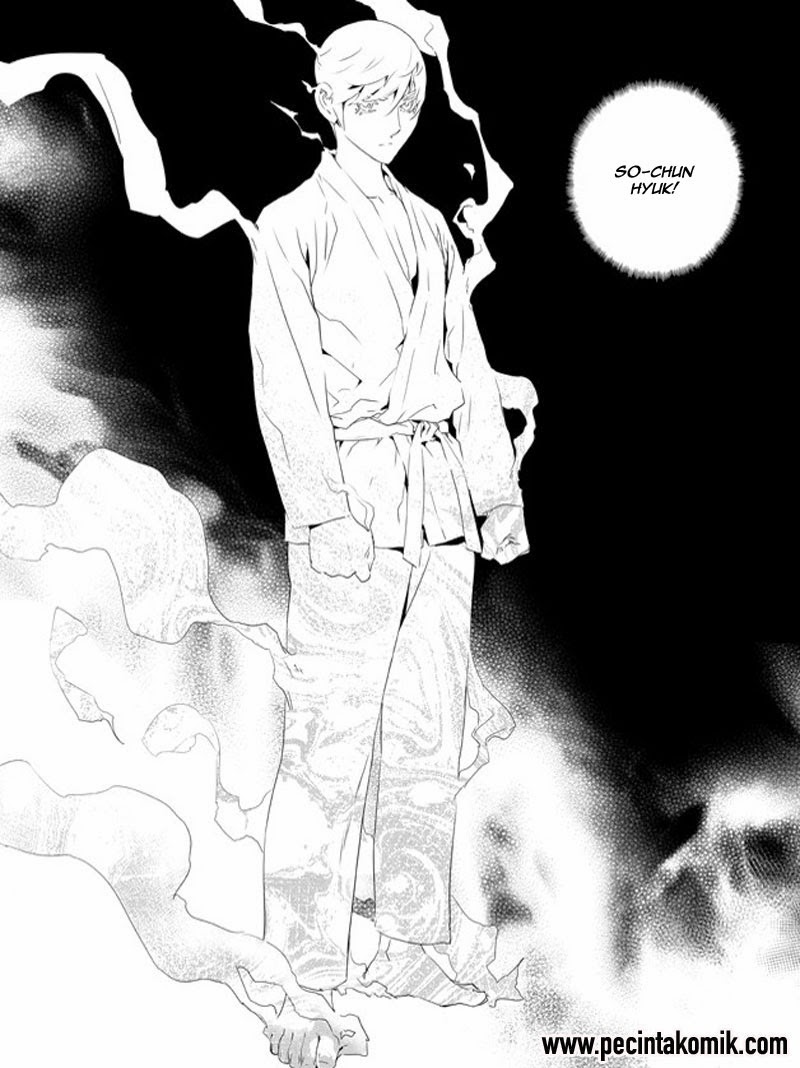The Breaker: New Wave Chapter 156