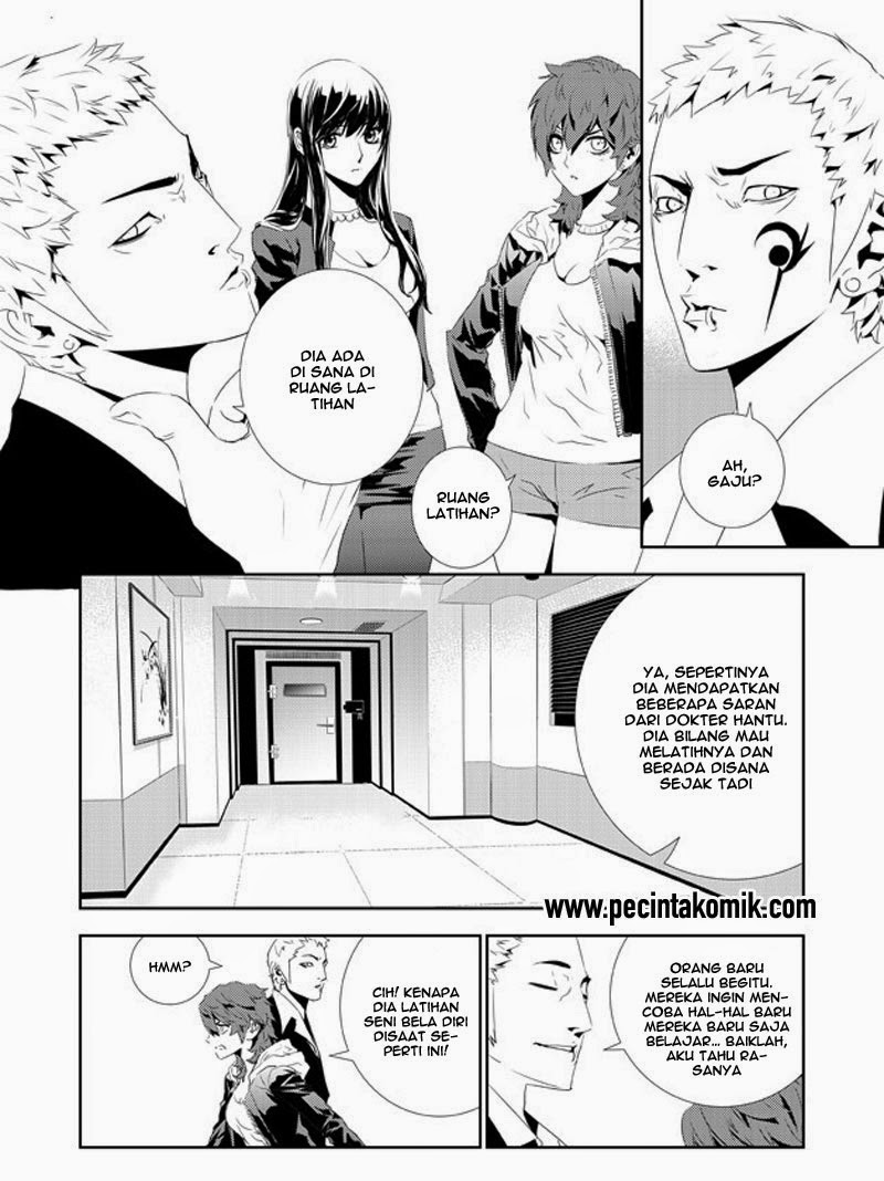 The Breaker: New Wave Chapter 156