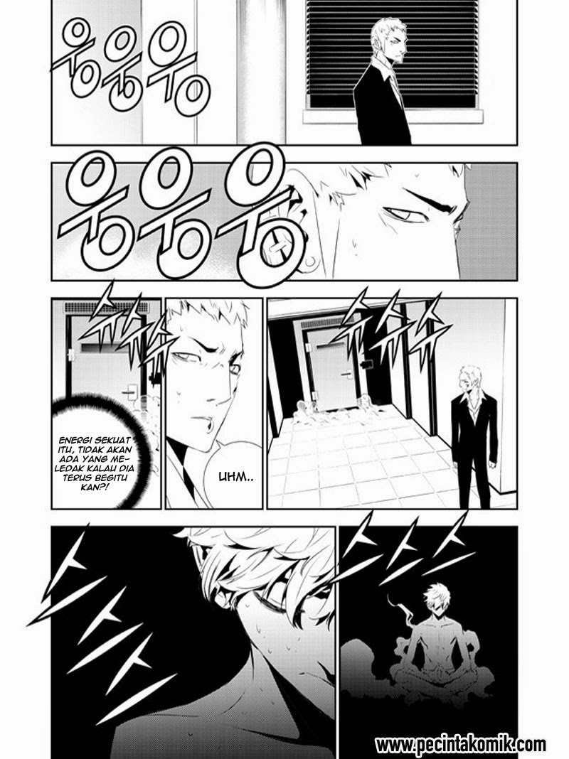 The Breaker: New Wave Chapter 157