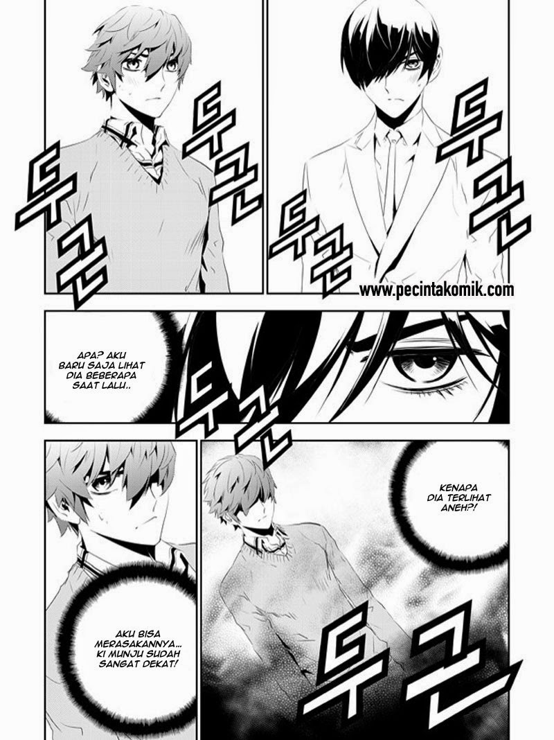 The Breaker: New Wave Chapter 159
