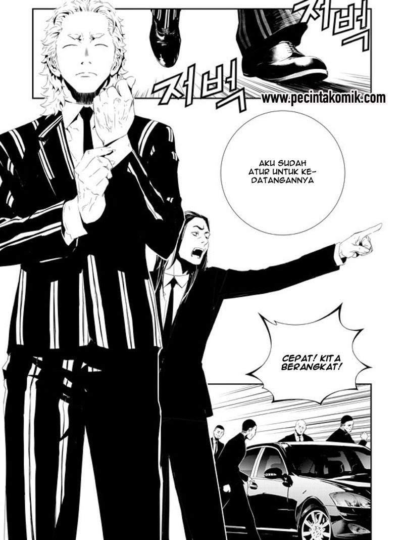 The Breaker: New Wave Chapter 160
