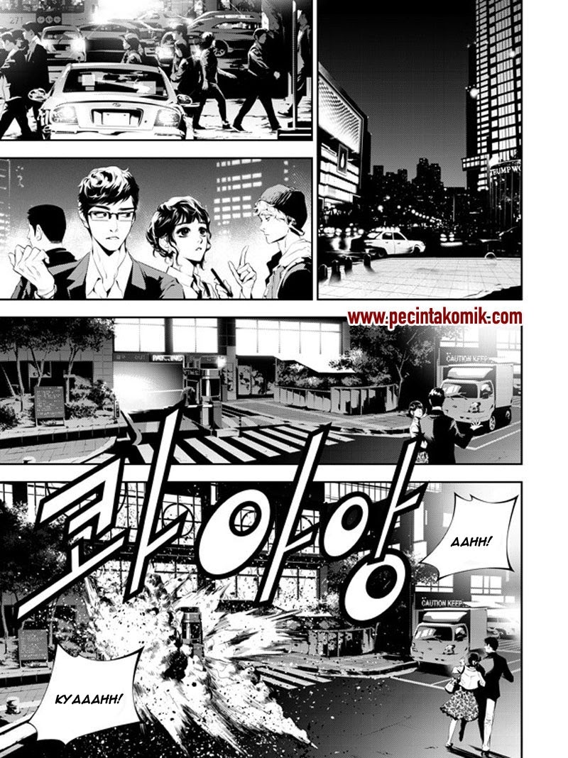 The Breaker: New Wave Chapter 161