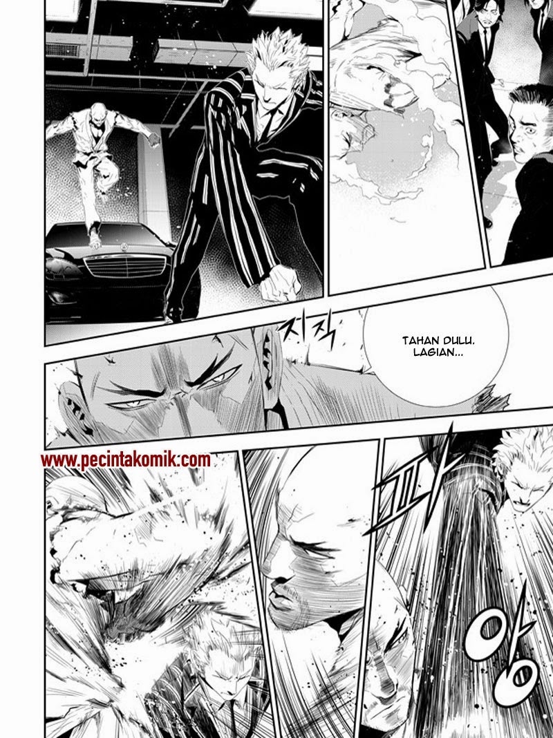 The Breaker: New Wave Chapter 161