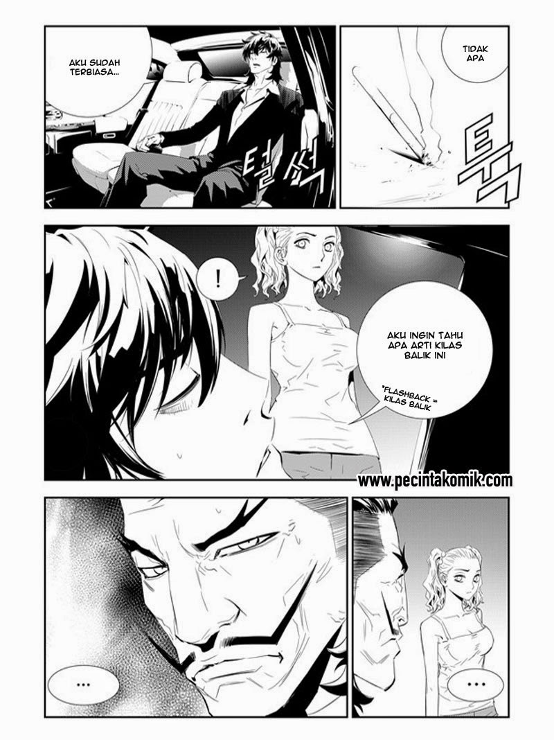 The Breaker: New Wave Chapter 163