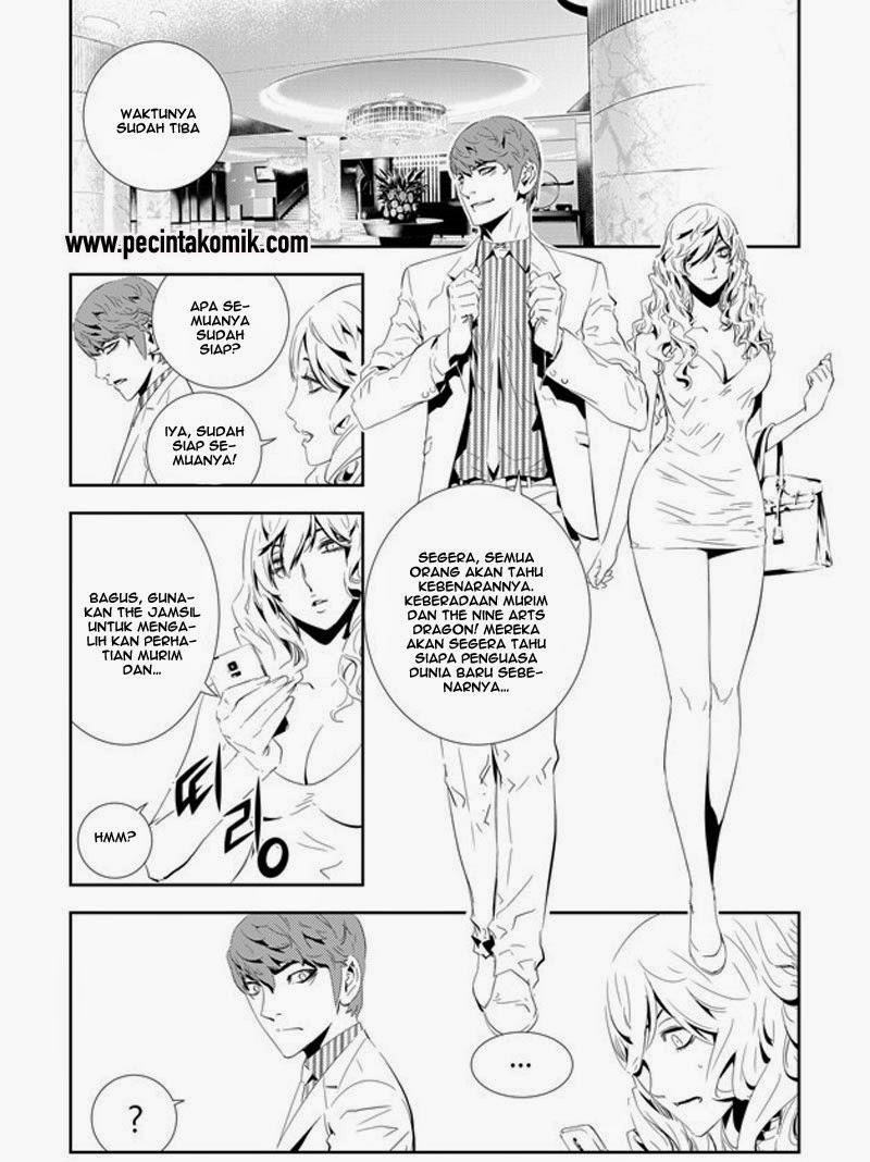 The Breaker: New Wave Chapter 163