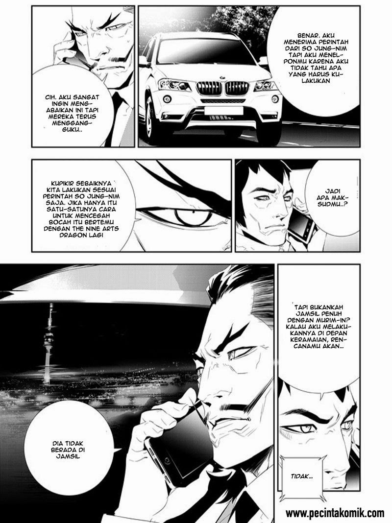 The Breaker: New Wave Chapter 164