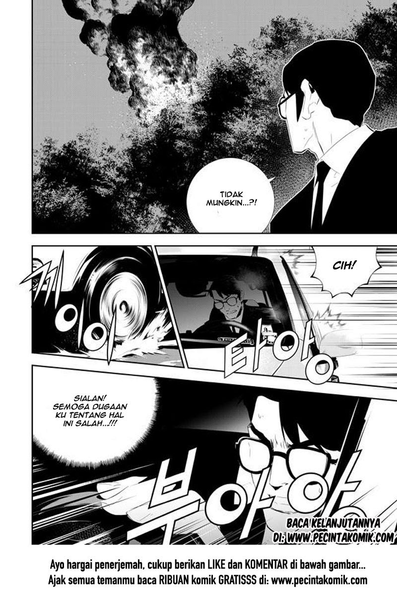 The Breaker: New Wave Chapter 164