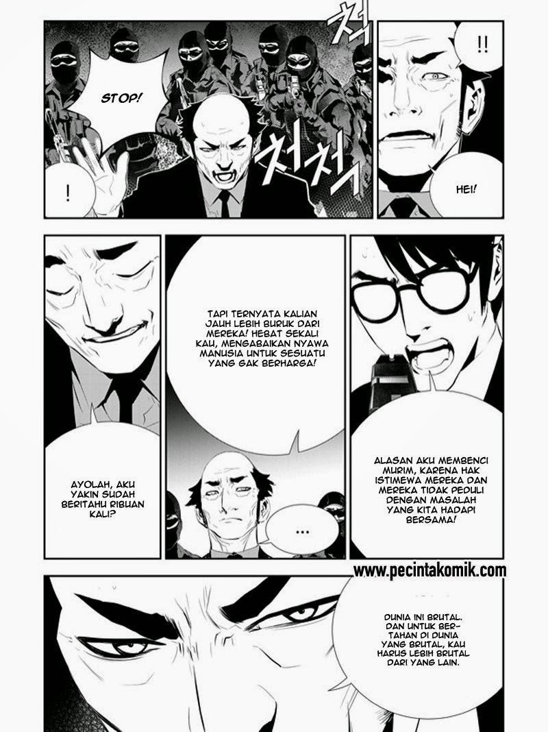 The Breaker: New Wave Chapter 165