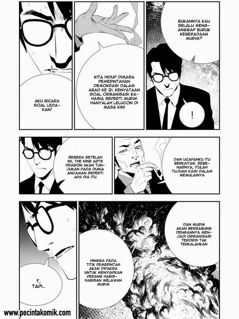 The Breaker: New Wave Chapter 165