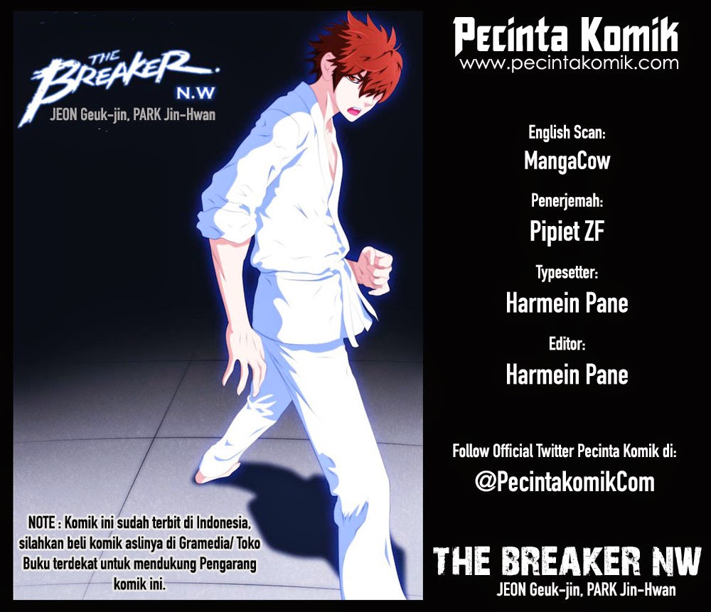 The Breaker: New Wave Chapter 167