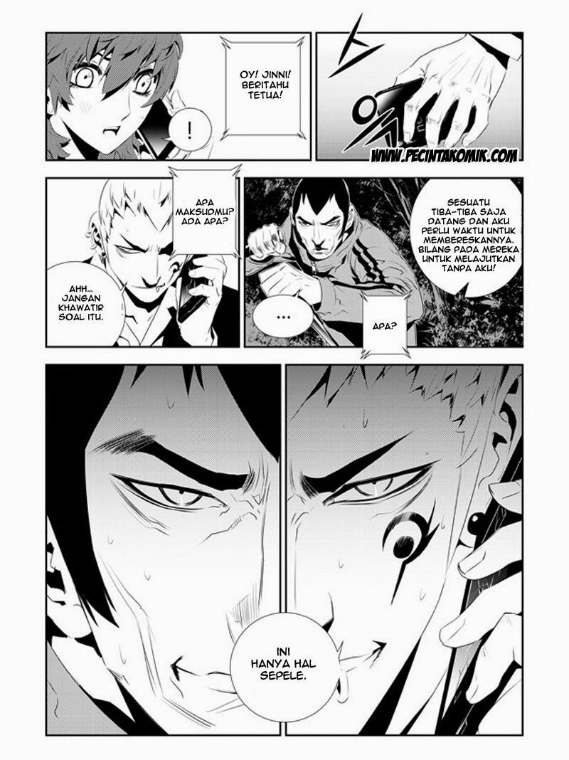 The Breaker: New Wave Chapter 168