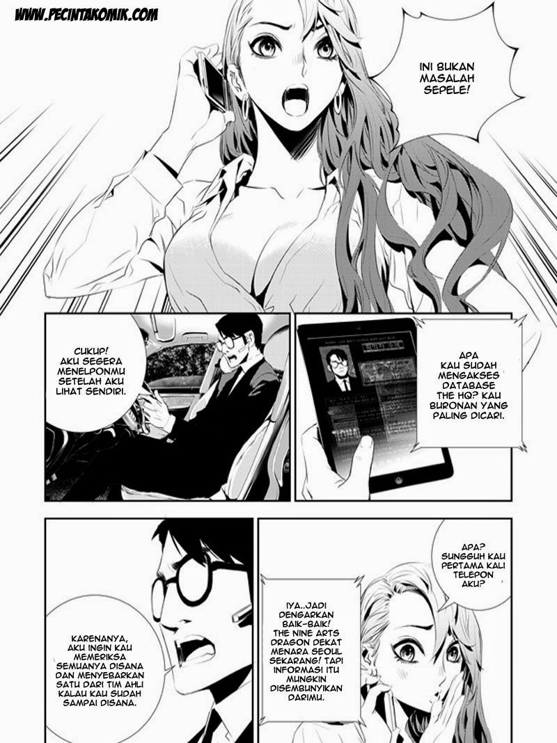 The Breaker: New Wave Chapter 168