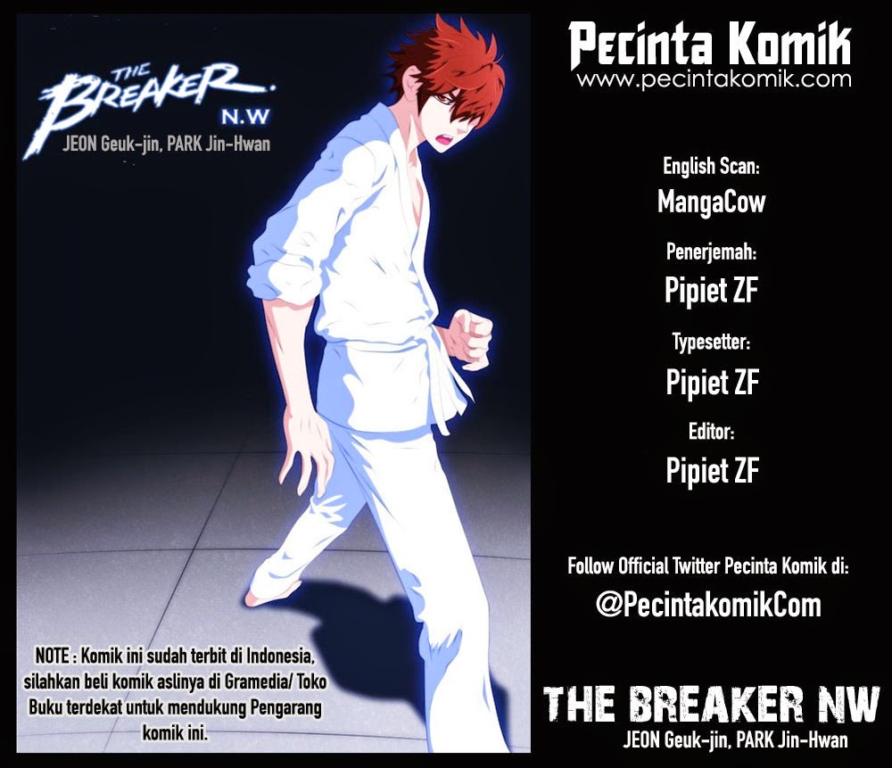 The Breaker: New Wave Chapter 168