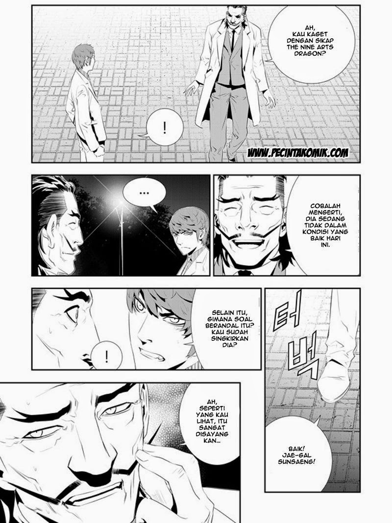 The Breaker: New Wave Chapter 168