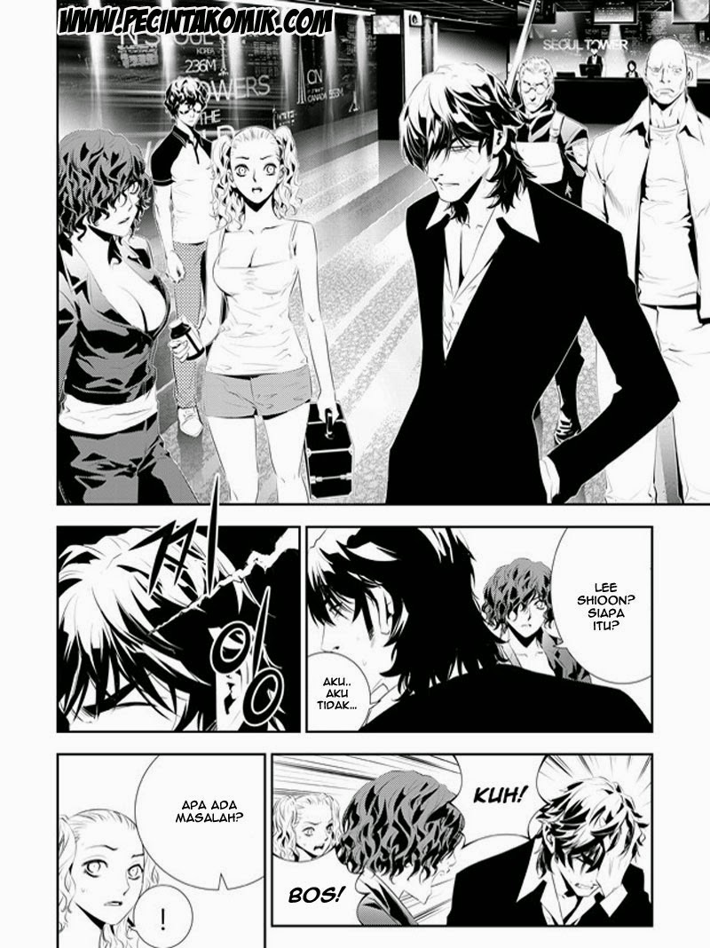 The Breaker: New Wave Chapter 169