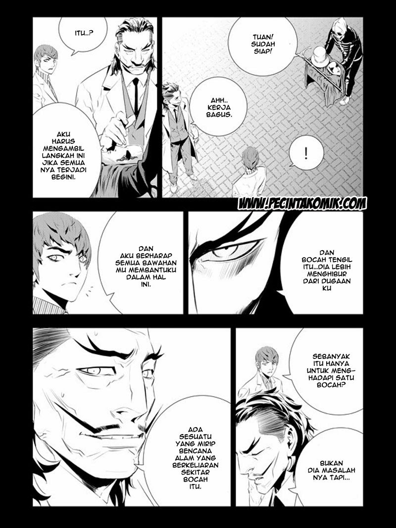 The Breaker: New Wave Chapter 169