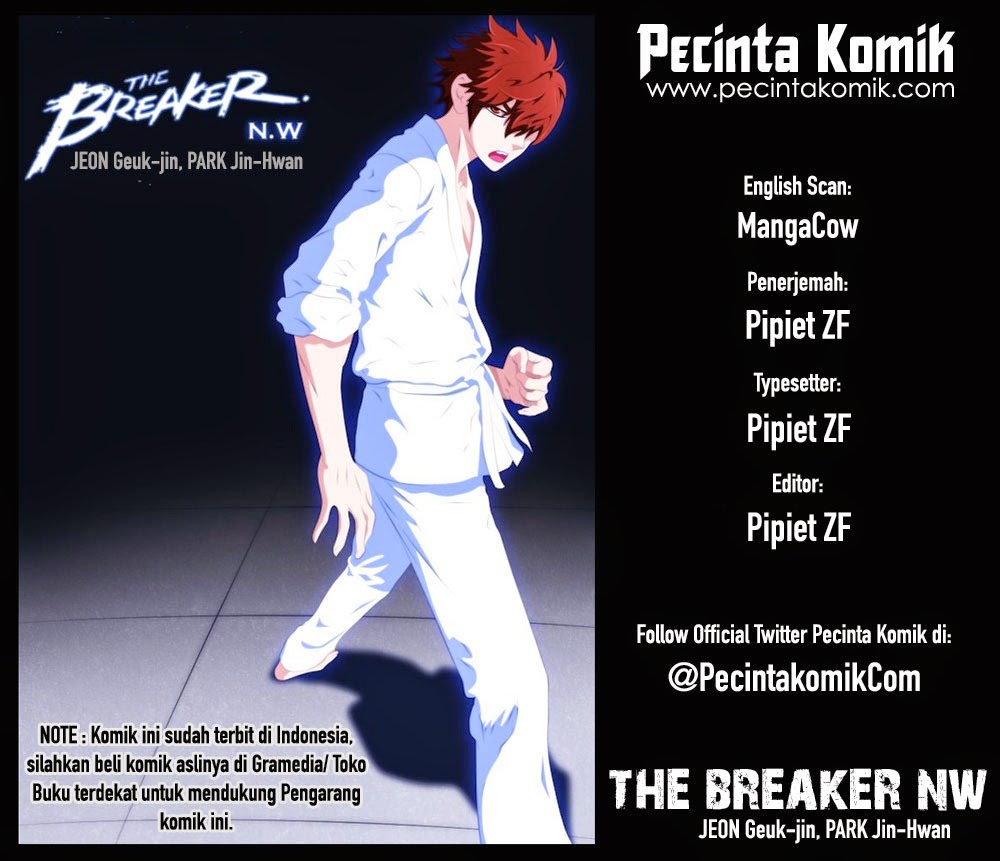 The Breaker: New Wave Chapter 170