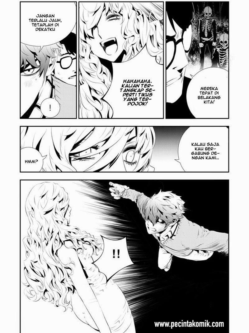 The Breaker: New Wave Chapter 172