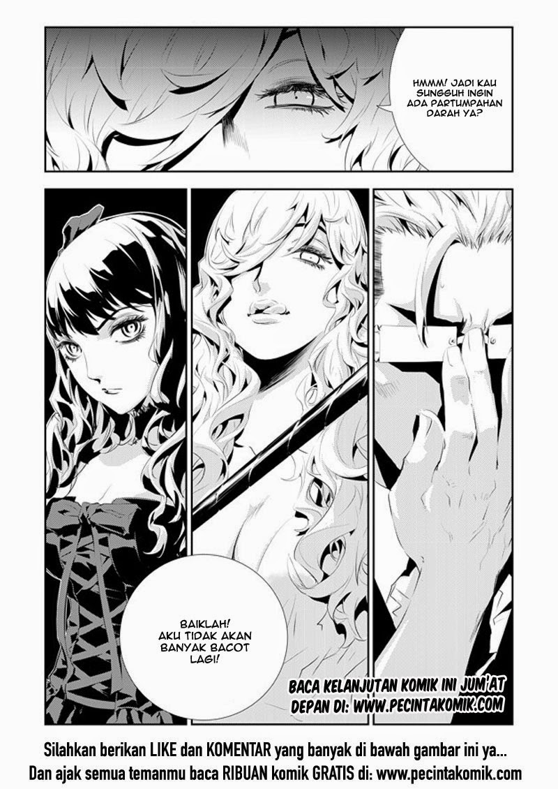 The Breaker: New Wave Chapter 172